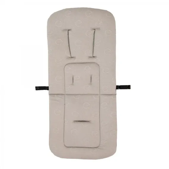 Прогулочная коляска Espiro Fuel Pro Calmy Beige