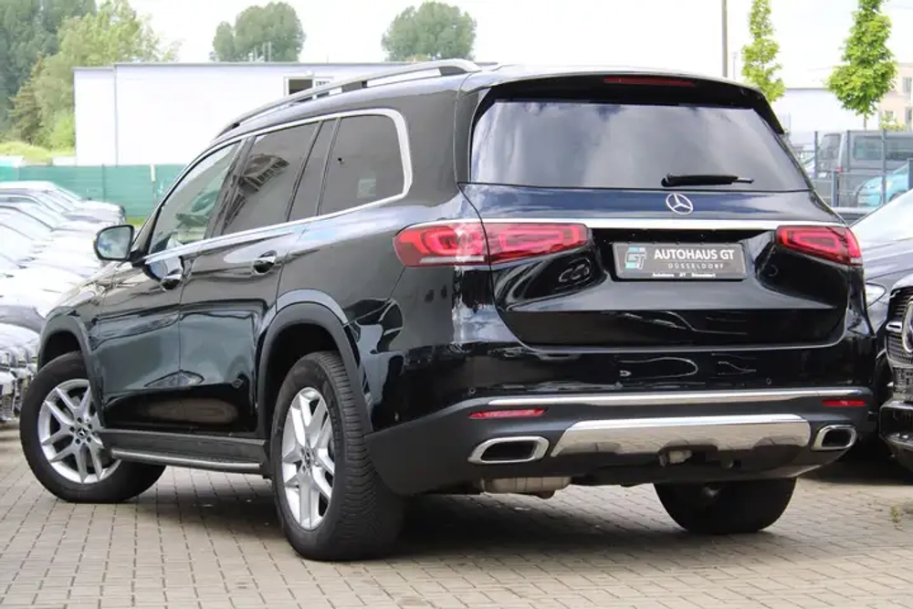 Mercedes-Benz GLS 350