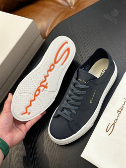 Кеды Santoni