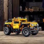 Конструктор LEGO Technic Джип Вранглер 42122, деталей 665 (из Финляндии)