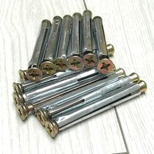 ROMANA Доп22 Комплект Зацепов для лазания 6 штук (красный)