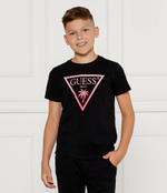 Футболка Guess - черный(L4GI33 J1311)