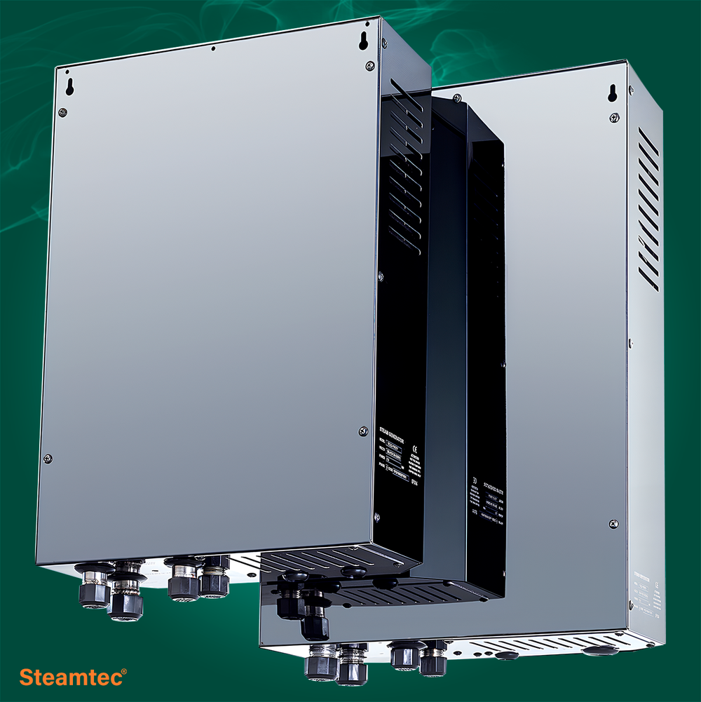 Steamtec TOLO H 60 - 6 кВт, вертикальный парогенератор, 220В\380В (объем парной 5-7 м3)