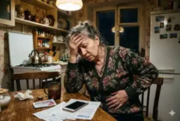 Живот как шар и ноль энергии: почему после 45 лет еда перестает «заряжать» ваше тело? Живот как шар и ноль энергии: почему после 45 лет еда перестает «заряжать» ваше тело?