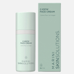 MARINI SKINSOLUTIONS C-Esta Face Cream Ремоделирующий крем с витамином C и DMAE для сухой кожи, 28 гр