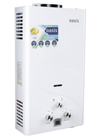 Газовая колонка OASIS 20 OG (сжиженный газ)