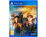 Shenmue 1 & 2 (PS4) NEW