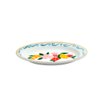Блюдо овальное Fiori e limoni, 19,5x13 см, Con Amore
