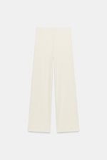 БРЮКИ ПРЯМОГО КРОЯ ФАКТУРНЫЕ — ZARA