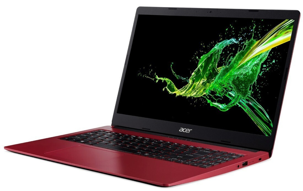 Ноутбук Acer Aspire 3 A315-34-P3CS Intel Pentium N5030, 1.1 GHz - 3.1 GHz/ 4096 Mb/ 15.6; Full HD 1920x1080/ 256 Gb/ DVD нет/ Intel UHD Graphics 605/ No OS/ черный, 1.94 кг, NX.HE3ER.00Q