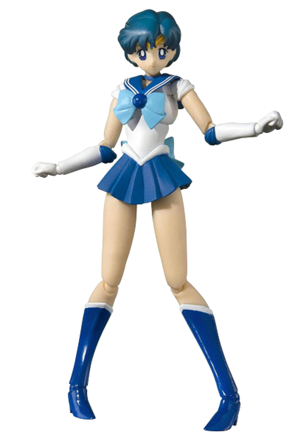 Фигурка S.H.Figuarts Sailor Moon Sailor Mercury Animation Color Edition