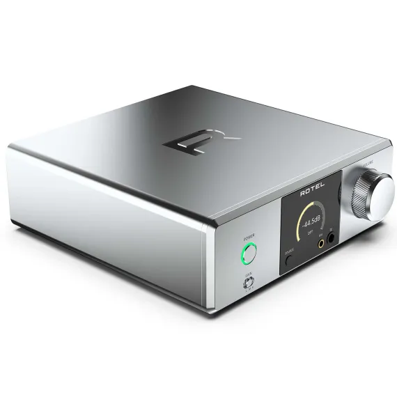 Rotel DX-3 Silver