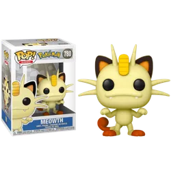 Funko POP! Pokemon: Meowth (780)