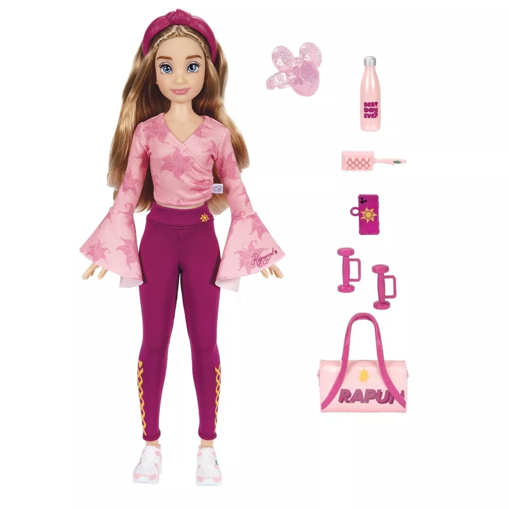 Кукла Disney ILY Рапунцель
