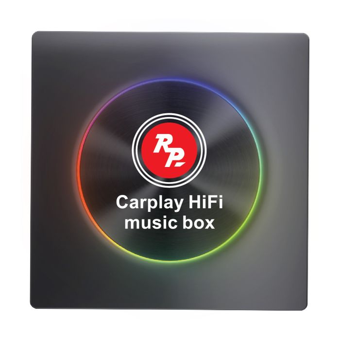 Мультимедиа блок с навигацией для автомобилей со штатным USB CarPlay - RedPower PIXEL Android 13, Быстрая, Snapdragon 660, 4G SIM-слот