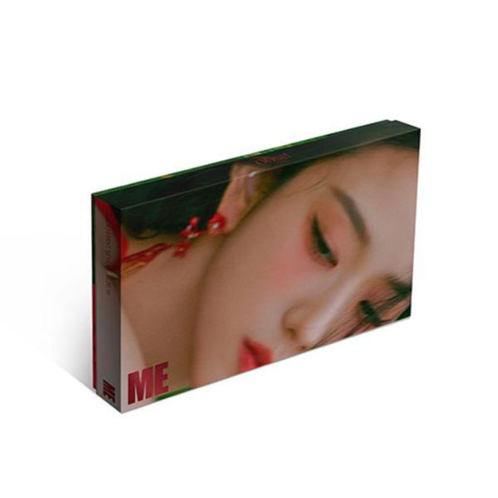 Альбом JISOO - 1st Single Album