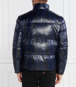 пуховая куртка Armani Exchange - темно-синий(8NZBP8 ZNULZ)