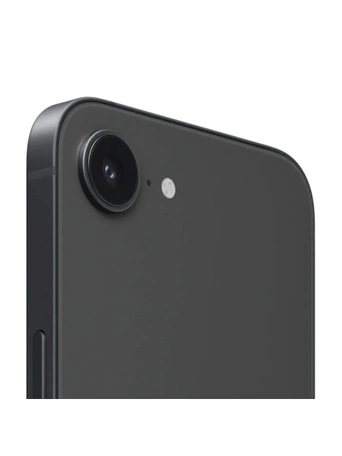 Смартфон Apple iPhone 16e 128GB Black