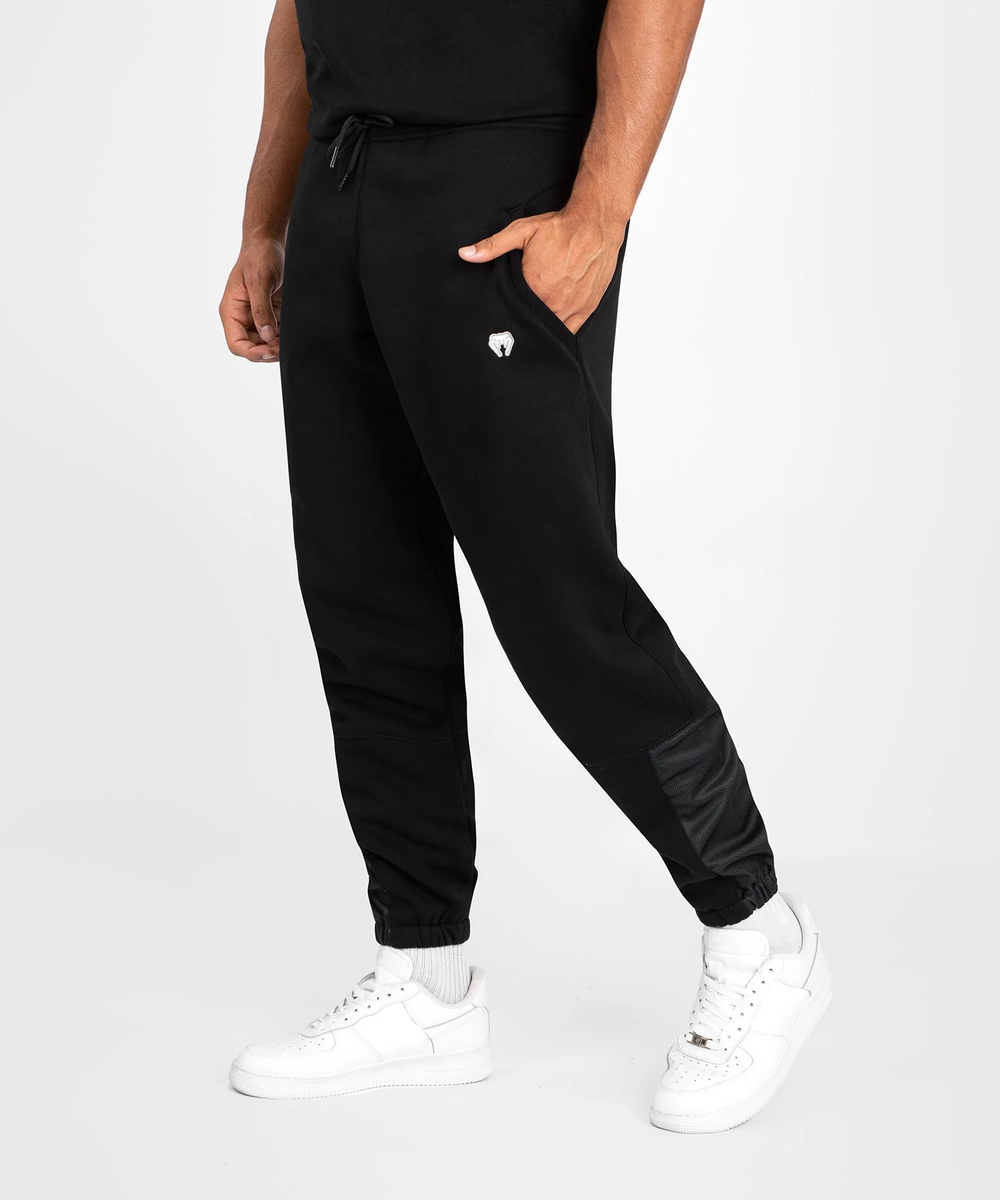Шорты компрессионные Venum Midnight Fury Black/Grey/Silver