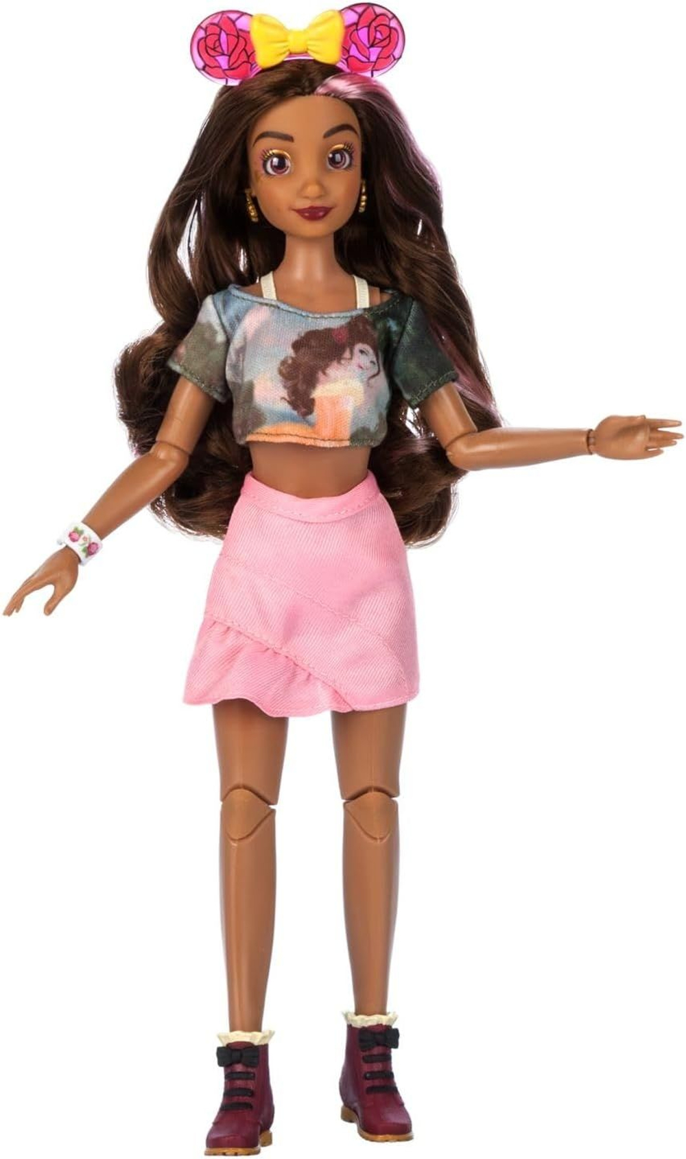 Кукла Disney ILY Belle Бэлль с шариком