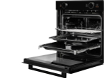 Духовой шкаф Kuppersberg HT 612 Black