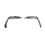 Карбоновые накладки на противотуманники для AUDI RSQ8 2021+ Ауди обвес