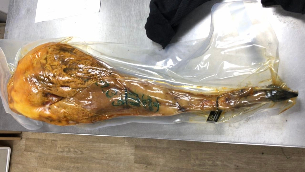Хамон Nico 100% Иберико Бейота, 36+ / Jamón Iberico Bellota 36+
