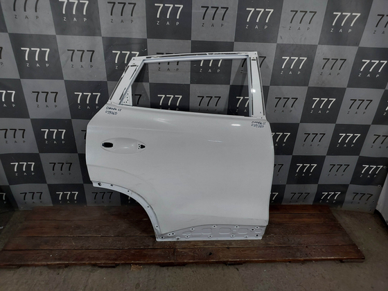 Дверь задняя правая Omoda C5 22-нв Б/У Оригинал 551001324AADYJ