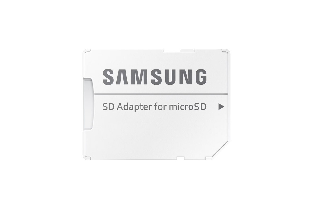 Карта памяти Samsung microSDXC EVO Plus Class10 UHS-I U3 (160MB/s) 512GB + ADP (EU)