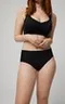 19690 High waist Трусы высокие