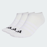 Тонкие и легкие спортивные невидимые носки, 3 пары. - Adidas