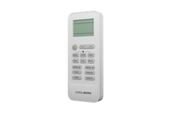 Сплит-система COOLBERG, RUNA Inverter, CI-07R1-IN / CI-07R1-OUT