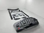 Обвес переделка для ASTON MARTIN из DBX AM8 2020 - 2024 в DBX707