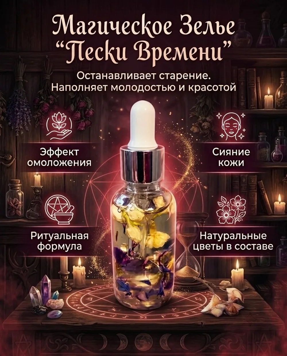 Зелье "Пески времени"