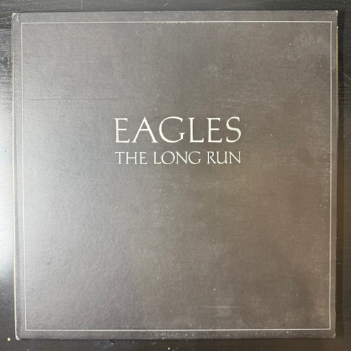 Eagles- The long run (Германия 1979г.)