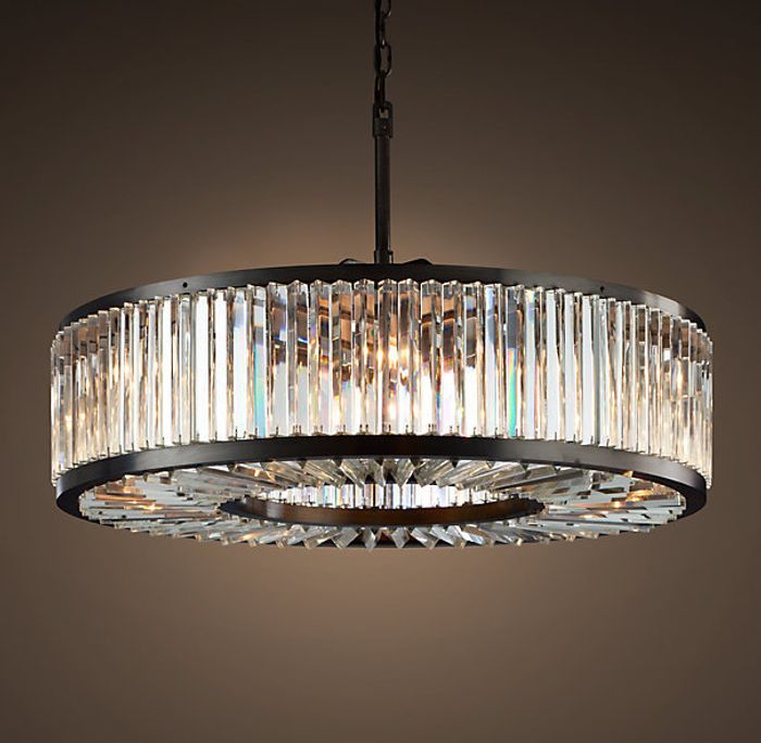 Люстра Welles Crystal 110–10