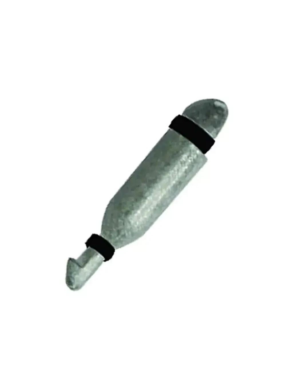 Набор грузил Offset Weight 062 - 10,0 грамм, 4 шт