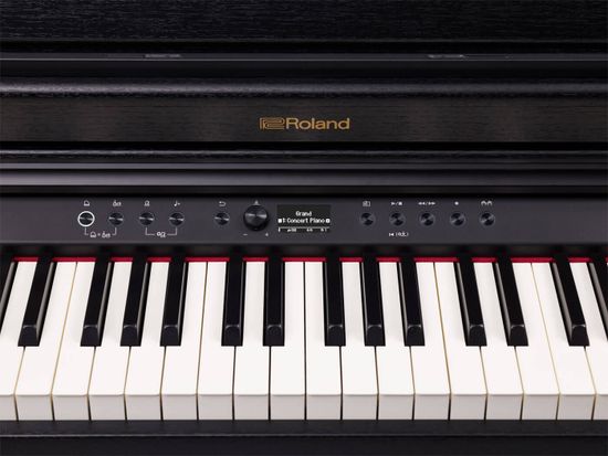 Цифровое пианино Roland RP-701 CB