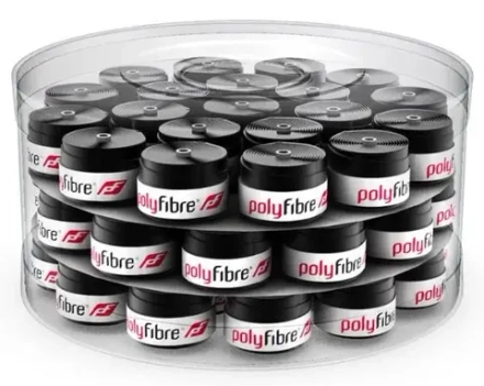 Теннисные намотки Polyfibre S.A.T Overgrip 60P