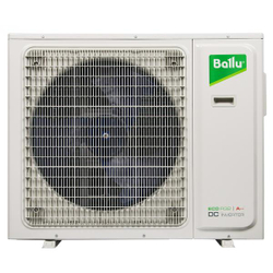 Наружный блок мульти-сплит системы BALLU, FREE MATCH ERP R32, BA4OI-FM/out-36HN8/EU
