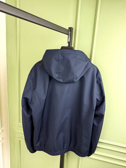 Двухсторонняя ветровка Kiton