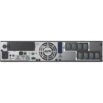 ИБП APC Smart-UPS X SMX1500RMI2U черный