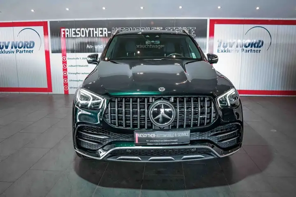 Mercedes-Benz GLE 53 AMG 4Matic