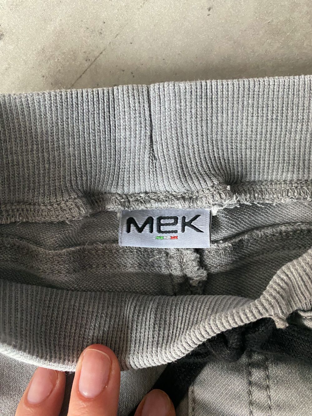 Джинсы Mek, 86