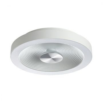 Потолочный светильник LED 18W 4000K 7752/18L белый Quantum Sonex