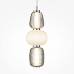 Подвесной светодиодный светильник Maytoni Pattern MOD267PL-L28CH3K
