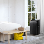 Мобильный кондиционер Zanussi Massimo Solar ZACM-12 NYK/N1 Black