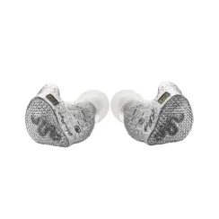 EarAcoustic SPA Limited Edition Silver Snake Collectors Version Silver