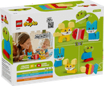 Конструктор LEGO Duplo 10477 3 in 1 Creative Cute Pets