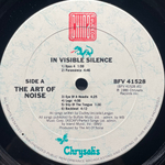 The Art Of Noise ‎– In Visible Silence (США 1986г.)